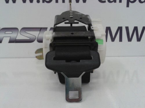 BMW E60 5 SERIES Saloon Rear Seat Belt