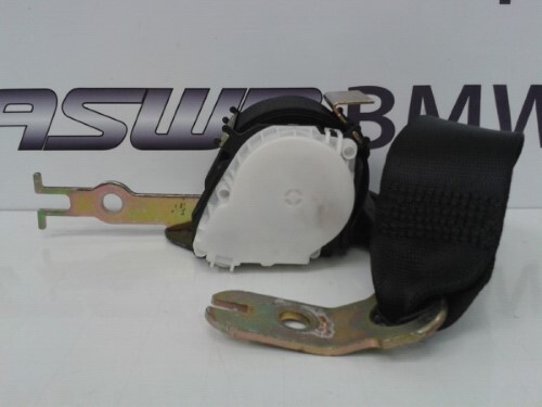 BMW E60 5 SERIES Saloon Rear Seat Belt