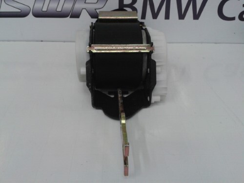 BMW E60 5 SERIES Saloon Rear Seat Belt
