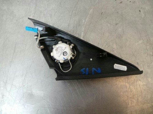BMW E85 E86 Z4 N/S Passenger Loudspeaker Door Speaker Tweeter
