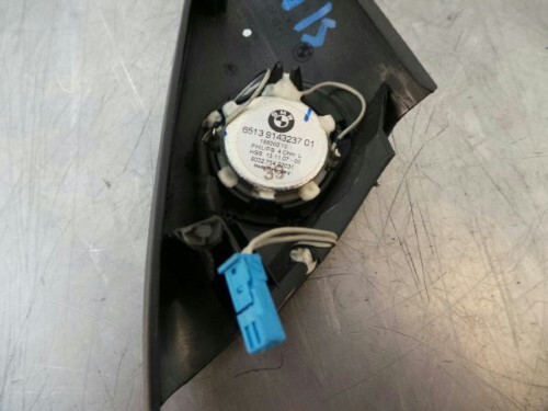 BMW E85 E86 Z4 N/S Passenger Loudspeaker Door Speaker Tweeter