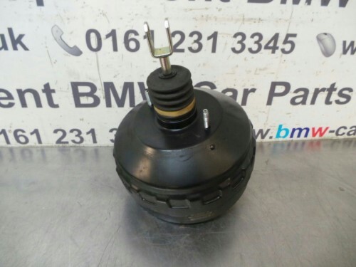 BMW Brake Servo E90 E91 E92 E93 3 SERIES E84 X1