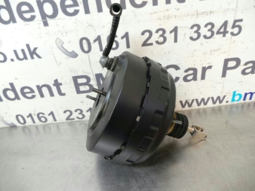 BMW Brake Servo E90 E91 E92 E93 3 SERIES E84 X1