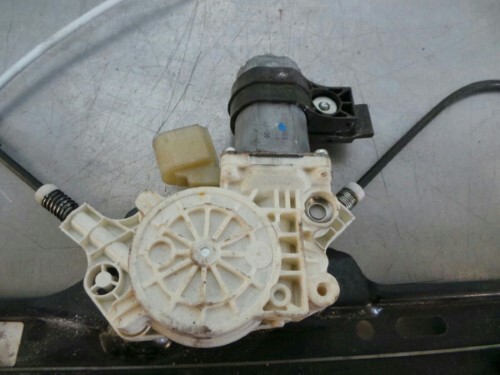 BMW 5 SERIES Window Regulator Front N/S Passenger Side E60 E61