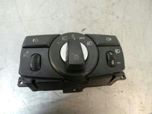 BMW E60 E61 5 SERIES LCI Light Control Switch LCM