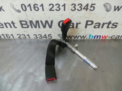 BMW E90 E91 3 SERIES O/S/R Drivers Side Rear Seat Belt Tensioner