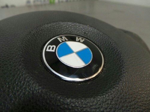 BMW E81 E82 E87 E88 1 SERIES SE Steering Drivers Safety Module