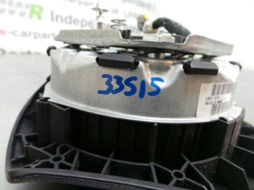 BMW E81 E82 E87 E88 1 SERIES SE Steering Drivers Safety Module