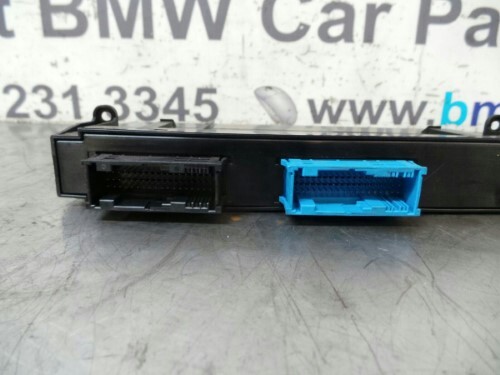 BMW E87 1 SERIES Junction Box