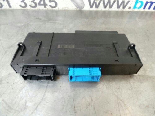 BMW E87 1 SERIES Junction Box