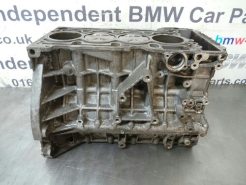 BMW E81 E87 E90 1 3 SERIES N45B16 Engine Block