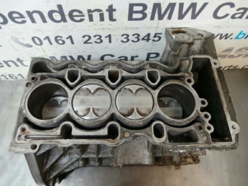 BMW E81 E87 E90 1 3 SERIES N45B16 Engine Block