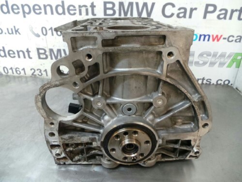 BMW E81 E87 E90 1 3 SERIES N45B16 Engine Block