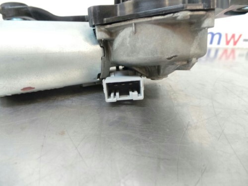 BMW E84 X1 Rear Wiper Motor