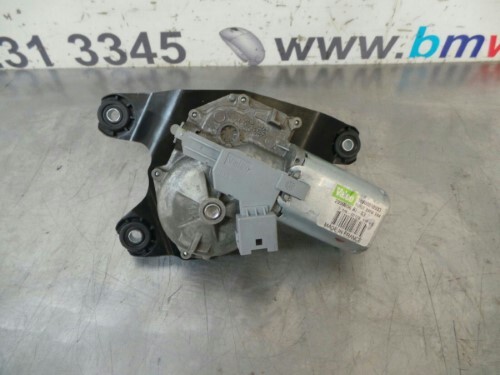 BMW E84 X1 Rear Wiper Motor