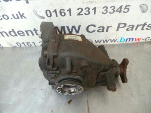 BMW Rear Differential E90 E91 3 SERIES E84 X1 RATIO 3.23