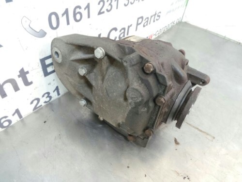 BMW Rear Differential E90 E91 3 SERIES E84 X1 RATIO 3.23