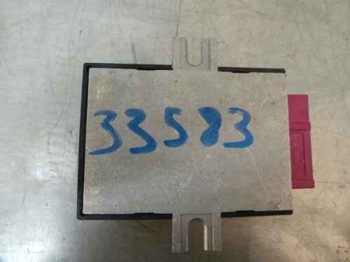 BMW E87 E90 E60 1 3 5 SERIES E84 X1 Fuel Pump ECU