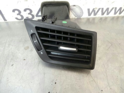 BMW E84 X1 O/S Drivers Side Dashboard Air Vent