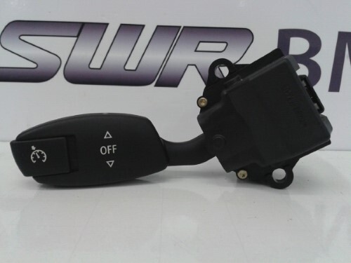 BMW E60 E61 E63 E64 5 6 SERIES Cruise Control Switch Stalk