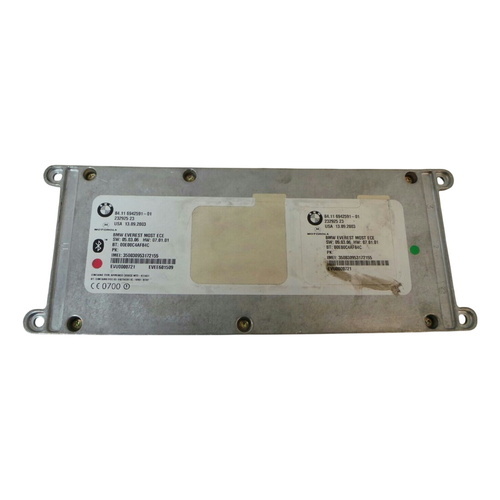 BMW Bluetooth Telematics Control Module E60 E63 5 6 SERIES