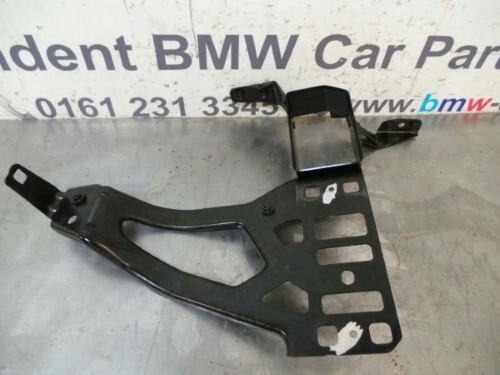BMW Headlight Bracket Holder N/S Passenger Side E60 E61 5 SERIES