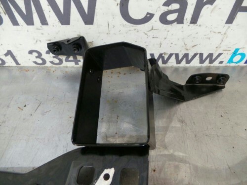 BMW Headlight Bracket Holder N/S Passenger Side E60 E61 5 SERIES