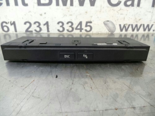BMW E60 E61 5 SERIES Centre Switch Assembly