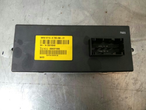 BMW E60 E63 E65 5 6 7 SERIES Dynamic Drive Control Module