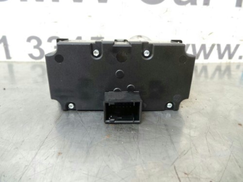 BMW Headlight Control Switch 5 SERIES E60 E61 Pre LCI