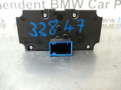 BMW Headlight Control Switch 5 SERIES E60 E61 Pre LCI