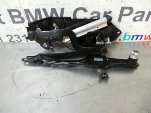 BMW E88 1 SERIES Convertible Drivers Right Hydraulic Roof Hinge