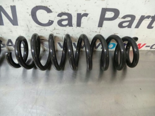 BMW E88 1 SERIES Rear Coil Springs E82-E88