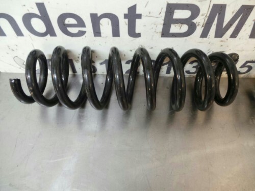 BMW E88 1 SERIES Rear Coil Springs E82-E88