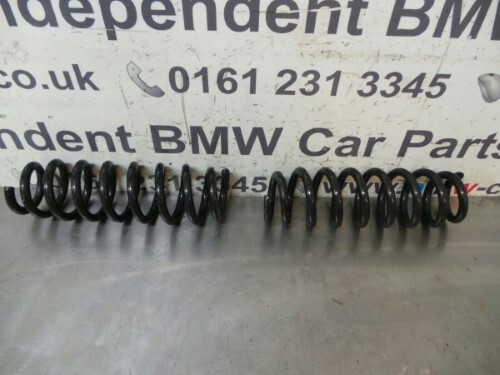 BMW E88 1 SERIES Rear Coil Springs E82-E88