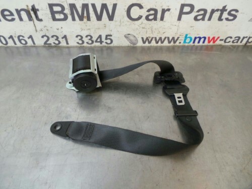 MINI COOPER R50 R53 N S F Passenger Side Front Seat Belt
