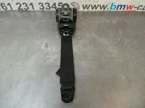 MINI COOPER R50 R53 Right Left Rear Seat Belt