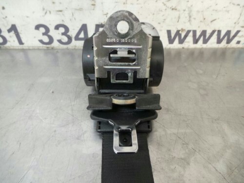 MINI COOPER R50 R53 Right Left Rear Seat Belt