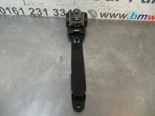 MINI COOPER R50 R53 Right Left Rear Seat Belt