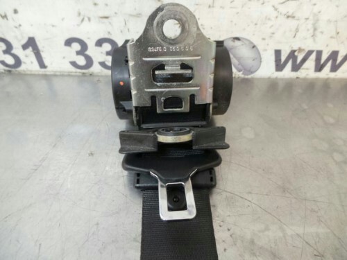 MINI COOPER R50 R53 Right Left Rear Seat Belt