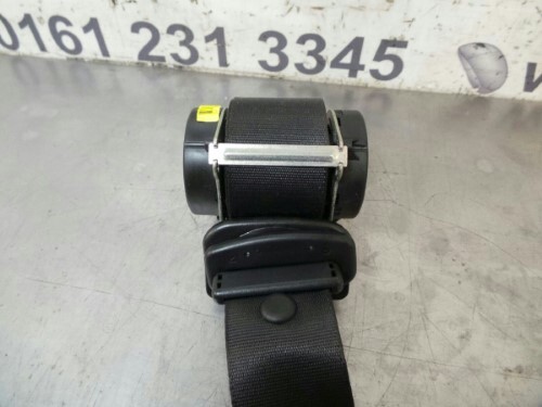 MINI COOPER R50 R53 Right Left Rear Seat Belt