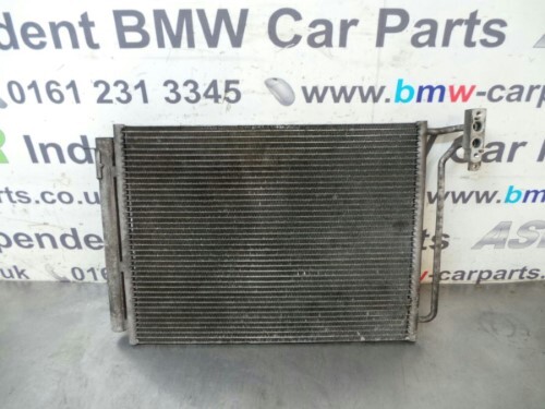 BMW E53 X5 Petrol & Diesel Air Con Radiator Condenser