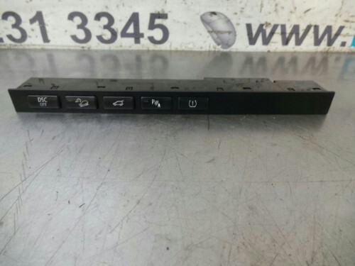 BMW E53 X5 Centre Switch Assembly