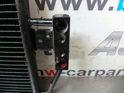 BMW E39 5 SERIES Diesel Air Con Radiator