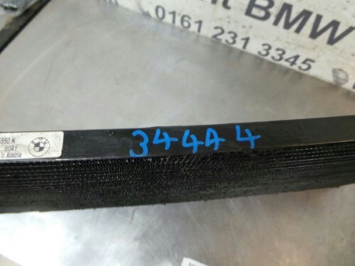 BMW E39 5 SERIES Diesel Air Con Radiator