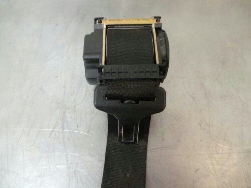 BMW E39 5 SERIES Saloon Rear Centre Seat Belt