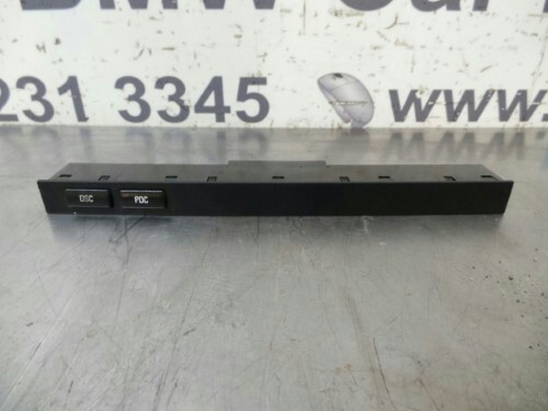 BMW E39 5 SERIES DSC Switch Assembly