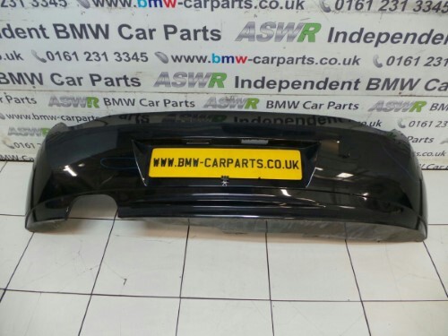 BMW Rear Bumper E85 E86 Z4 Facelift