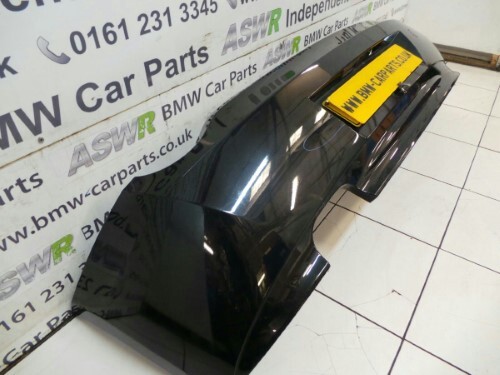 BMW Rear Bumper E85 E86 Z4 Facelift