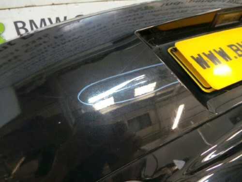 BMW Rear Bumper E85 E86 Z4 Facelift